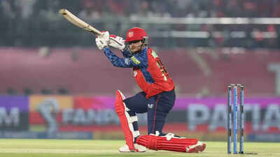 Virat Kohli once, Priyansh Arya twice! Punjab Kings opener enters IPL record books | Cricket News