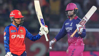 Unique record! Priyansh Arya and Vaibhav Sooryavanshi are the only batters in IPL history to … | Cricket News