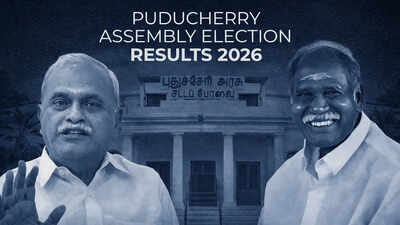 NDA winners’ list in Puducherry Election 2026: Full constituency-wise results | India News