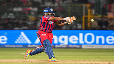 IPL 2026: Rishabh Pant steps down as Lucknow Super Giants captain | Cricket News