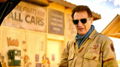Liam Neeson: Quote of the day by Liam Neeson: ‘If I get rejected for a part, I pick myself up and say, OK, not today, maybe tomorrow…’ | English Movie News