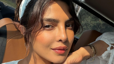 Priyanka Chopra Jonas Quotes: Quote of the day by Priyanka Chopra Jonas on success, destiny and hardwork: ‘I believe destiny and hard work go hand in hand’ | English Movie News