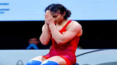 ‘I will establish my innocence’: Vinesh Phogat responds to WFI show-cause notice | More sports News