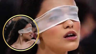 Rachel Zegler’s Viral Met Gala Jaw Movements Spark Drug Speculation |