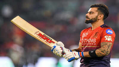 Virat Kohli told to ‘play as long as possible’ by IPL great after RCB vs KKR clash – Watch | Cricket News