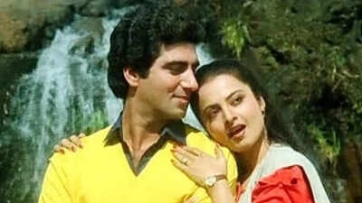 Were Rekha and Raj Babbar having an affair? His son Arya Babbar reacts: ‘Itni khoobsurat lady, kaun attract nahi hua’ | Hindi Movie News