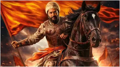‘Raja Shivaji’ box office collection day 2 (Marathi): Riteish Deshmukh’s epic saga crosses Rs 15 crore mark |