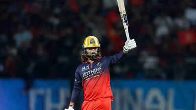 33 balls, 9 sixes, 1 dot ball, 281.82 SR: RCB captain Rajat Patidar produces all-time IPL playoff masterclass | Cricket News