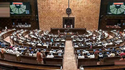 Rajya Sabha Polls 2026: Election commission annocunces date for Upper House elections | India News