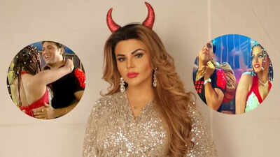 Rakhi Sawant: ‘Govinda burped on my face, but I considered it blessing’: Rakhi Sawant recalls BIZARRE incident from ‘Joru Ka Ghulam’ sets | Hindi Movie News
