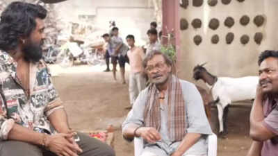 Jagapathi Babu’s fierce and rugged FIRST LOOK as Appalasoori unveiled from Ram Charan starrer ahead of trailer release