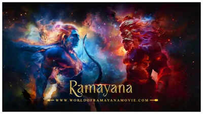 ‘Ramayana’ eyes Rs 450 crore for Hindi theatrical distribution rights; aims for Rs 1,000 crore for digital rights alone: Reports |