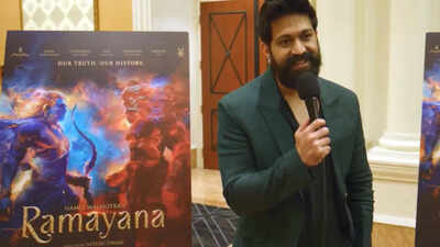 Yash calls ‘Ramayana’ a ‘story about humanity’; admits playing Ravana was ‘very demanding’ |