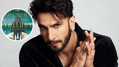 The Immortals Of Meluha: Ranveer Singh to play Lord Shiva in film adaptation of ‘The Immortals of Meluha’: Reports﻿ |