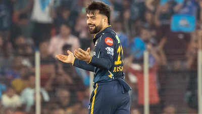 IPL 2026: GT star spinner Rashid Khan breaks into top 10, surpasses Lasith Malinga | Cricket News