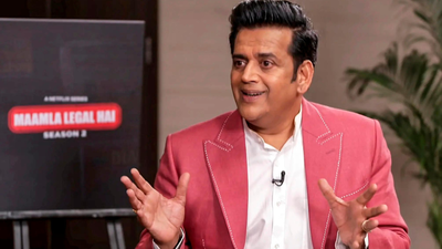 ‘No idea why I keep going viral’: BJP MP Ravi Kishan reacts to ‘home-from-work’ slip-up | India News
