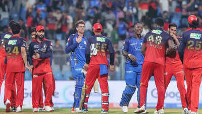 IPL 2026 schedule this week (4-10 May): Full list of matches, dates, timings, venues of ‘Revenge Week’ | Cricket News
