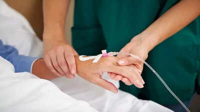 Hospitalisation risk doubles after 45; elderly driving surge in care demand: NSO | India News