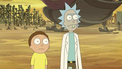Rick and Morty’ film in early development at Warner Bros. with ‘Adult Swim’ fame Jacob Hair | English Movie News