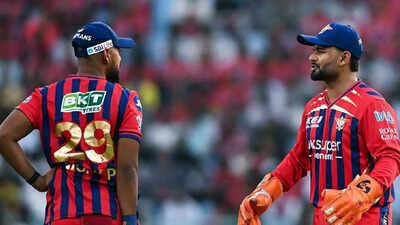 IPL 2026: ‘You can’t blame bowlers all the time’ – Rishabh Pant after LSG’s defeat to MI | Cricket News