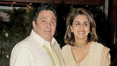 Neetu Kapoor reveals she got into drinking after Rishi Kapoor’s death hence she had to get to work, reacts to being trolled: ‘I couldn’t sleep’ |