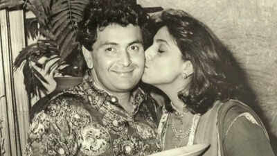 Neetu Kapoor would fast, go to temples, gurudwaras, churches when Rishi Kapoor’s films didn’t work, says the institution of marriage is going down now | Hindi Movie News