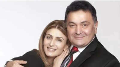 Daadi Ki Shaadi: Riddhima Kapoor Sahni on being the oldest Kapoor to make debut at the age of 45, says father Rishi Kapoor is blessing her in everything | Hindi Movie News