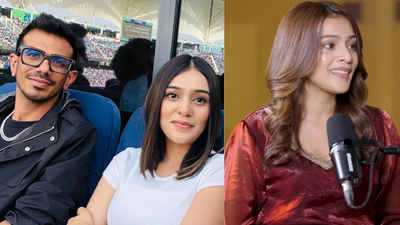 RJ Mahvash breaks silence on Yuzvendra Chahal relationship rumours after unfollow drama