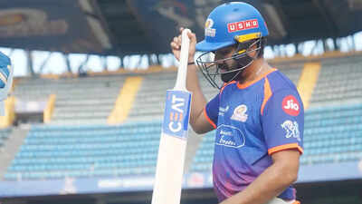 Rohit Sharma: MI vs LSG IPL 2026: Will Rohit Sharma play today for Mumbai Indians vs Lucknow Super Giants? | Cricket News