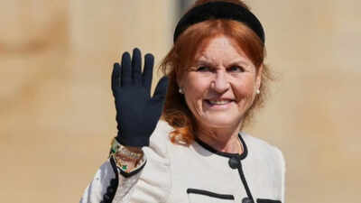 Sarah Ferguson: Rumours of Sarah Ferguson-Sean Combs’ secret affair leave royal family ‘horrified’