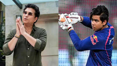 IPL 2026: Sachin Tendulkar explains Vaibhav Sooryavanshi’s ‘outstanding’ batting aspect | Cricket News