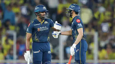 IPL 2026 Orange Cap: Sai Sudharsan, Shubman Gill leapfrog Vaibhav Sooryavanshi to occupy top two spots | Cricket News