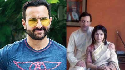 Saif Ali Khan says Sharmila Tagore would be exasperated as Tiger Pataudi didn’t speak about his achievements: ‘Different brand of confidence’ | Hindi Movie News