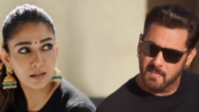 Salman Khan and Nayanthara’s ‘The Messengers’: A Thrilling Spy Movie by Vamshi Paidipally |