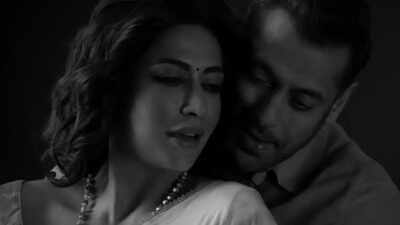 ‘Maatrubhumi’: Salman Khan shares new ‘Main Hoon’ music video with Chitrangda Singh on Eid – WATCH |