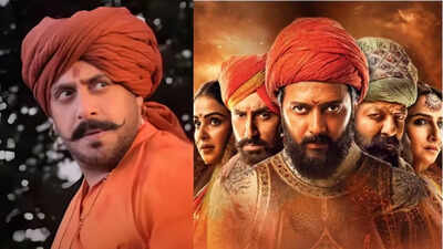Salman Khan, Abhishek Bachchan, Vidya Balan, Genelia didn’t charge any money for ‘Raja Shivaji’, Riteish Deshmukh says, ‘This is what I’ve earned in 23years’ |