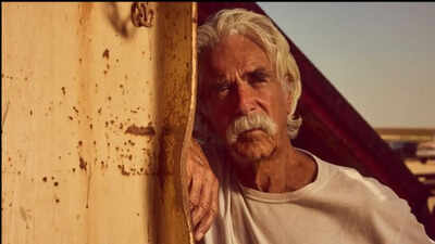 Sam Elliott: ‘Landmark’ star Sam Elliott shares similarities between himself and his character: ‘I’ve had a hard life’