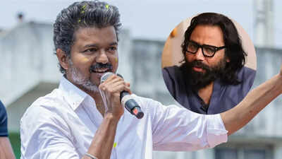 Thalapathy Vijay: Sandeep Reddy Vanga congratulates Thalapathy Vijay with a powerful viral message: ‘Cinema can move people and turn presence into power’ | Tamil Movie News