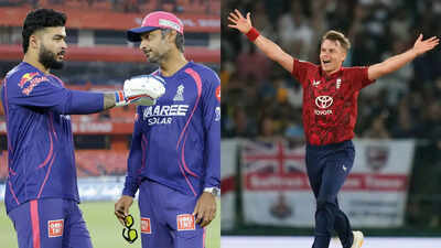 IPL 2026 | ‘We’re told that he had a season-ending injury’: Kumar Sangakkara calls out Curran over playoff absence | Cricket News