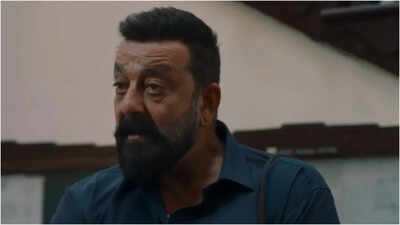 ‘Aakhri Sawal’ trailer out: Sanjay Dutt confronts Indian history from Gandhi’s assassination to the Emergency – Watch |