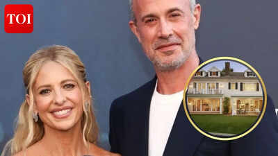 Celebrity Couple Sarah Michelle Gellar and Freddie Prinze Jr. Sell Los Angeles Mansion for $10.5 Million |