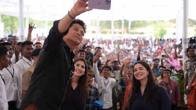 Sachin Tendulkar’s daughter Sara Tendulkar slams paparazzi page over offensive body-shaming remark: ‘You are disgusting’ | Hindi Movie News