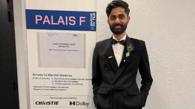 Ankit Sakhiya on ‘Laalo – Krishna Sada Sahaayate’ premiere at Cannes 2026- EXCLUSIVE