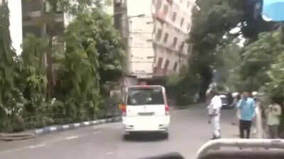 ‘Cars with BJP flags allowed entry at Bhowanipore counting centre’: TMC’s big charge ahead of results | India News