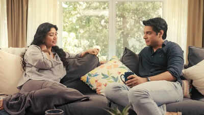 Sai Pallavi recalls feeling ‘miscast’ in Ek Din, Junaid Khan disagrees: ‘You can’t outgrow Aamir Khan’s shadow’ | Hindi Movie News