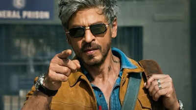 ‘King’: Shah Rukh Khan’s climax scene leaked online? Set pics from car chase scene go viral