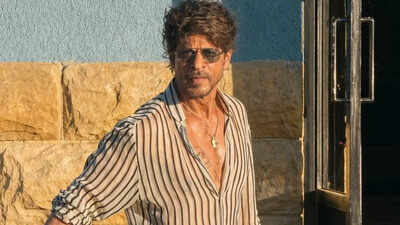 Security tightened on Shah Rukh Khan’s ‘King’ sets ﻿after leaks and viral AI clip: Reports |