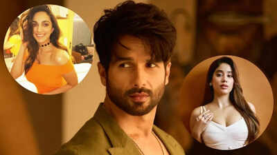 Shahid Kapoor’s next to be a body-swapping sci-fi comedy with Amit Sharma; Kiara Advani or Janhvi Kapoor to lead – Report |