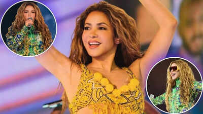 Shakira: Song lyrics of the day by Shakira: ‘You’re a good soldier, choosing your battles; Pick yourself up and dust yourself off, get back in the saddle’ | English Movie News