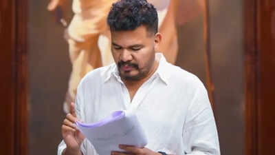 S. Shankar: Not ‘Velpari,’ Shankar’s next will be an action thriller with THIS hero | Tamil Movie News